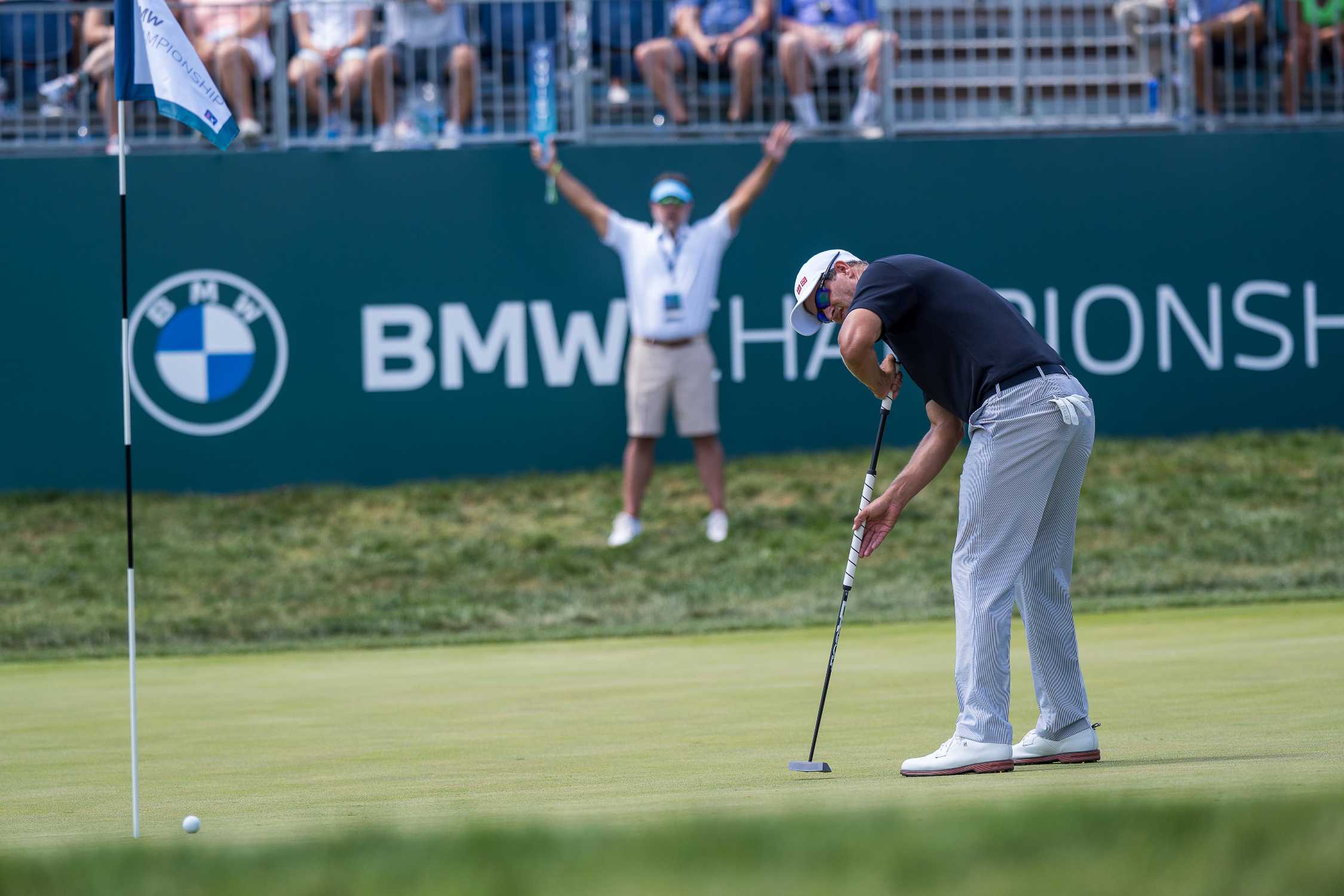 BMW Championship 2022 - Adam Scott