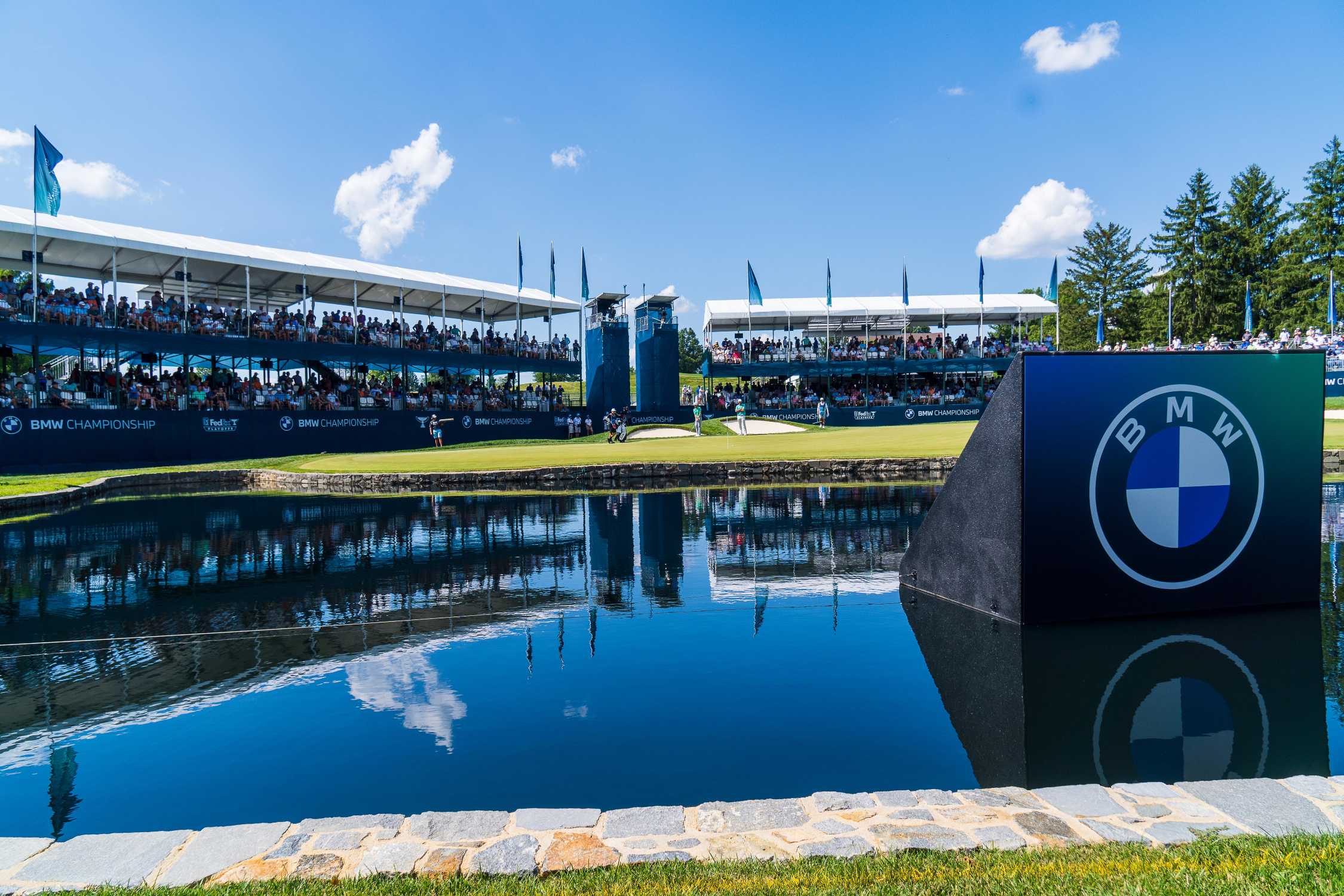 Bmw Championship 2025 Odds