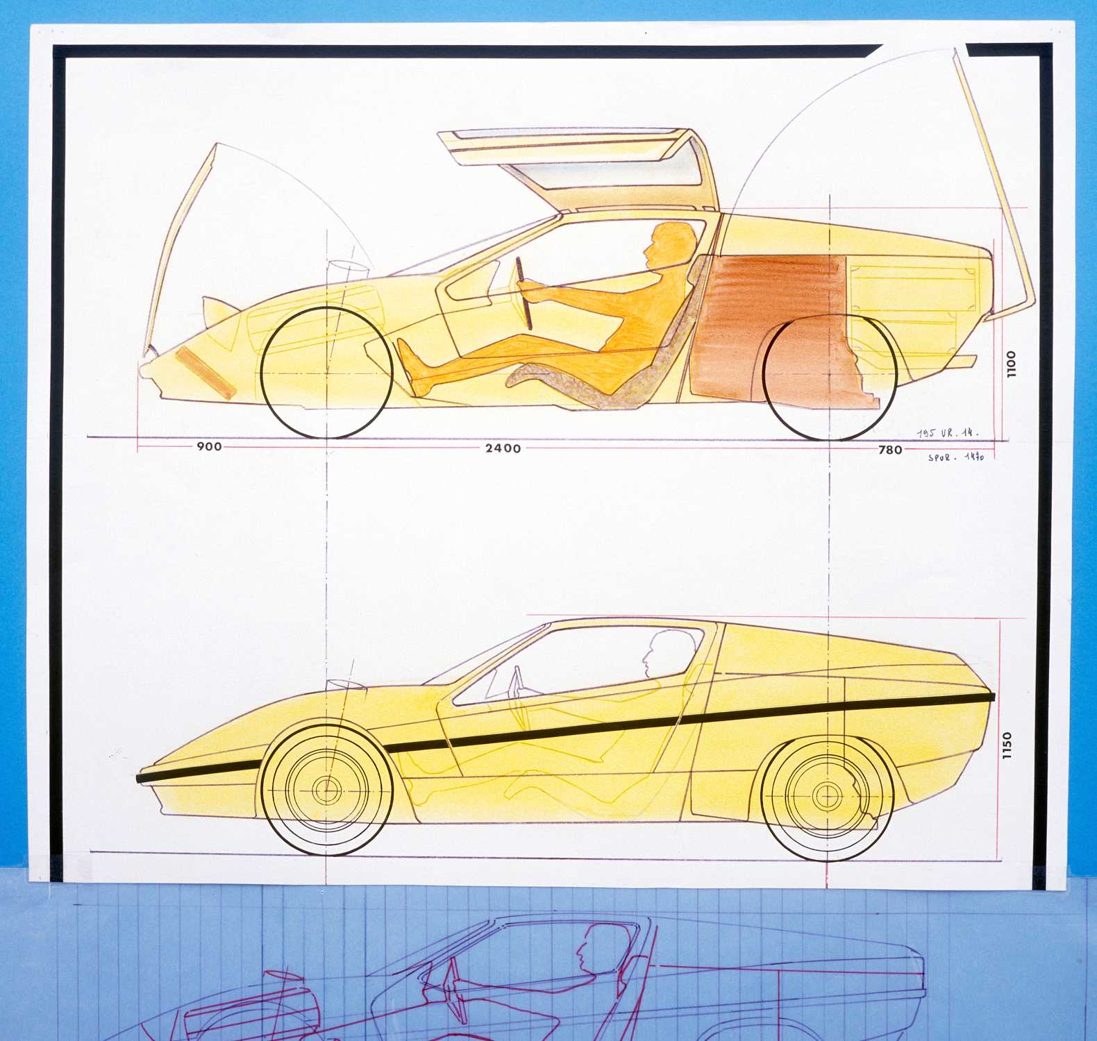 BMW Turbo drawings (08/2022)