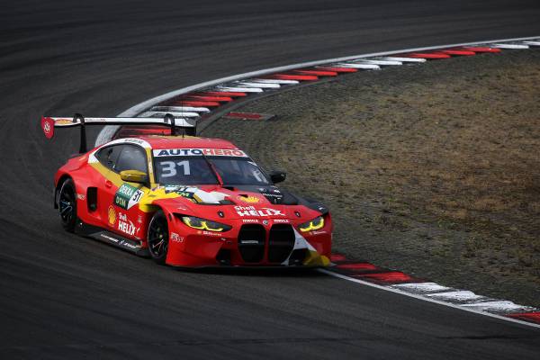 Grand DTM season finale for BMW M Motorsport at Hockenheim.