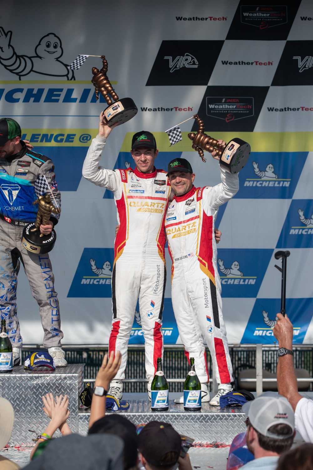 VIR (USA), 26-28 August 2022. IMSA WeatherTech SportsCar Championship ...