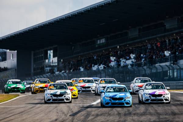 Grand DTM season finale for BMW M Motorsport at Hockenheim.