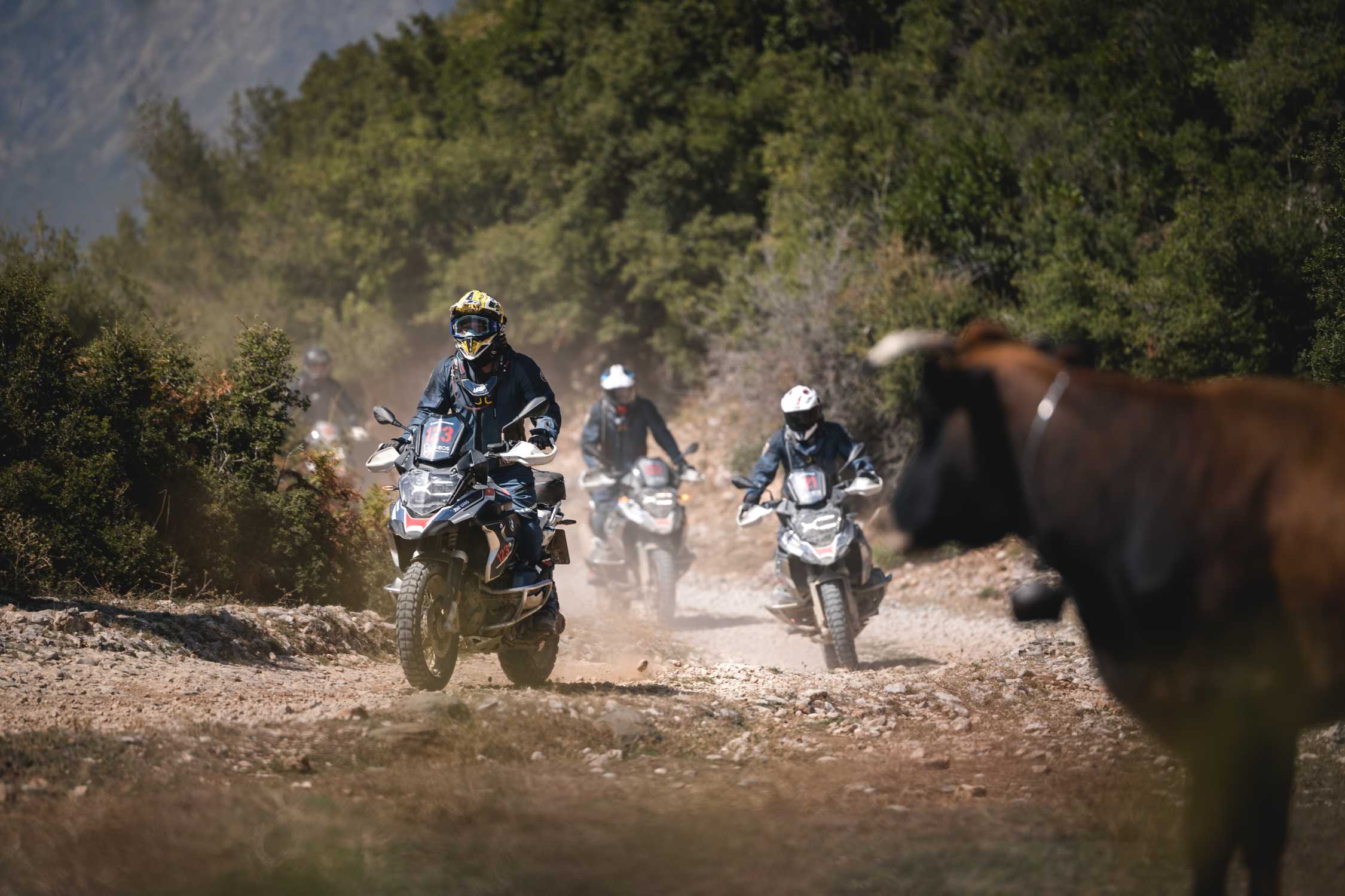 BMW Motorrad GS Trophy 2022_Day5 (09/2022)