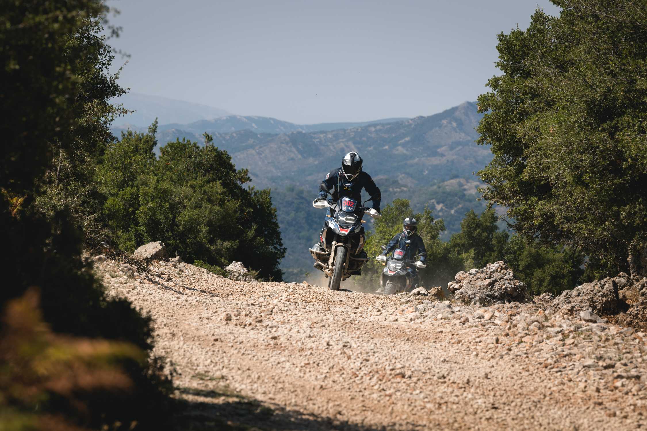 BMW Motorrad GS Trophy 2022_Day5 (09/2022)