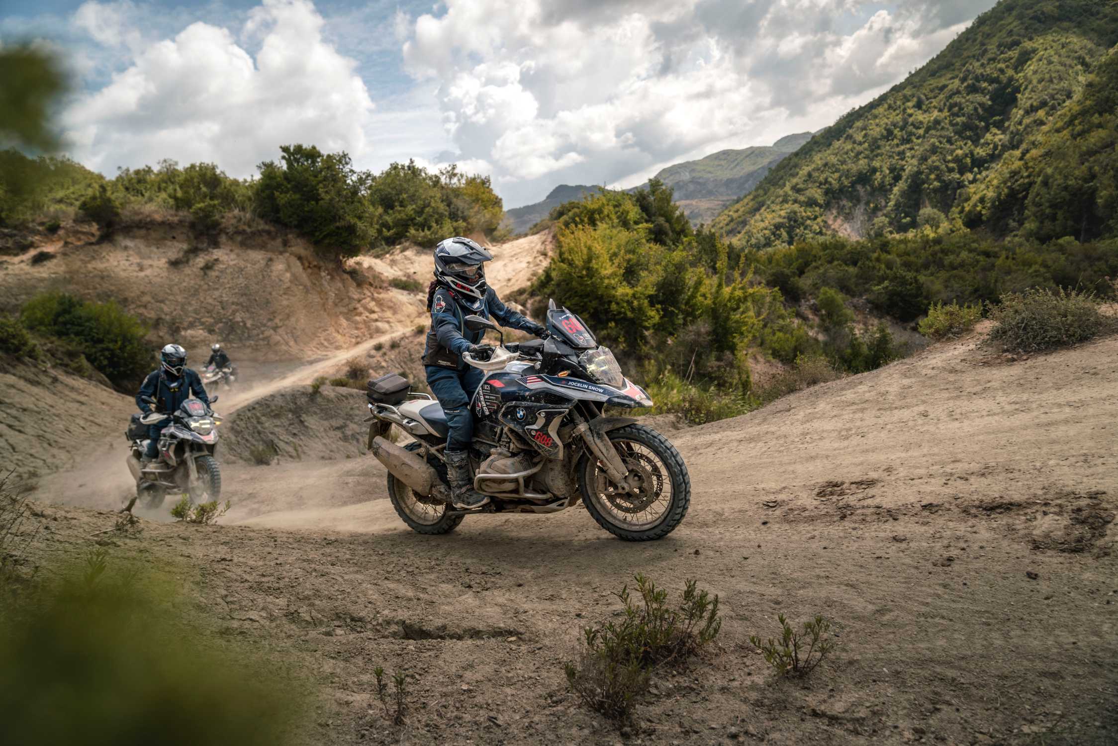 BMW Motorrad GS Trophy 2022_Day7 (09/2022)