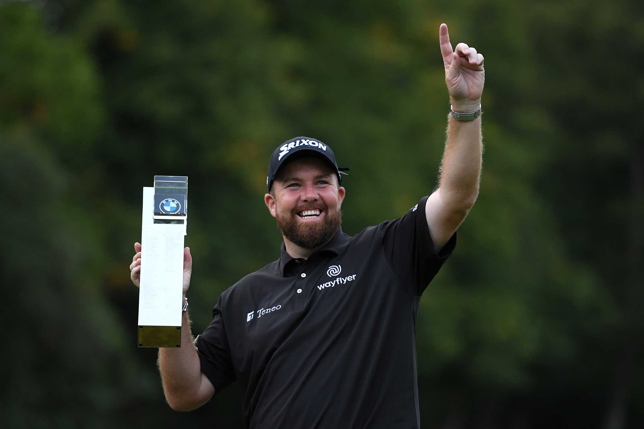 Shane Lowry wins 2022 BMW PGA Championship.