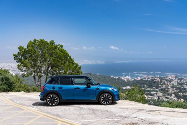 Promozione MINI Countryman Baker Street, perché conviene e