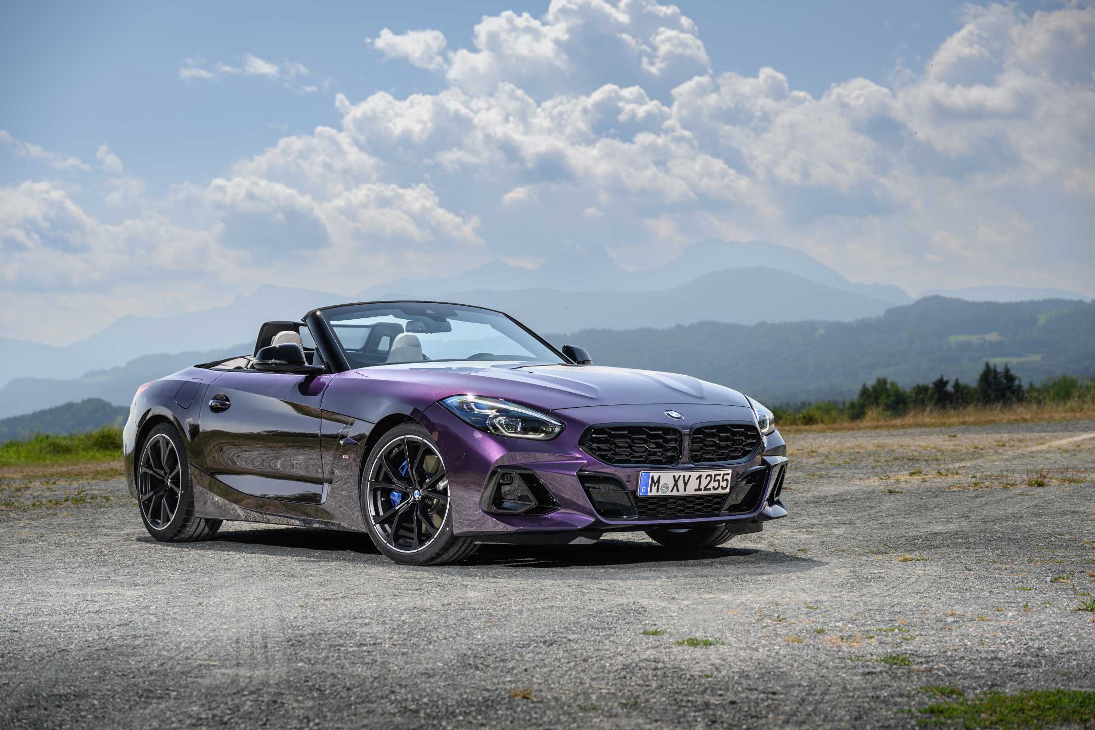 BMW Z4 M40i (09/2022).