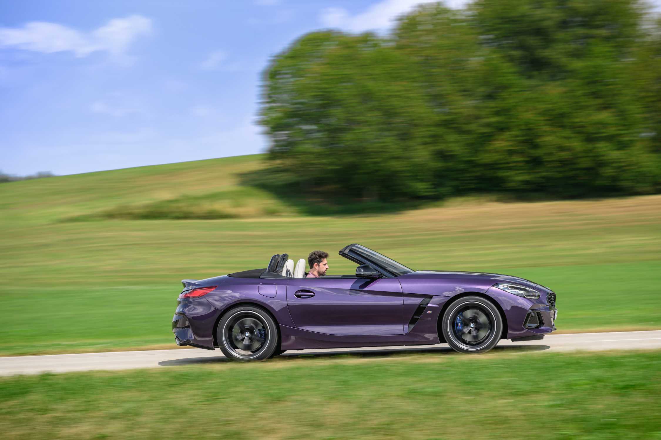 BMW Z4 M40i (09/2022).