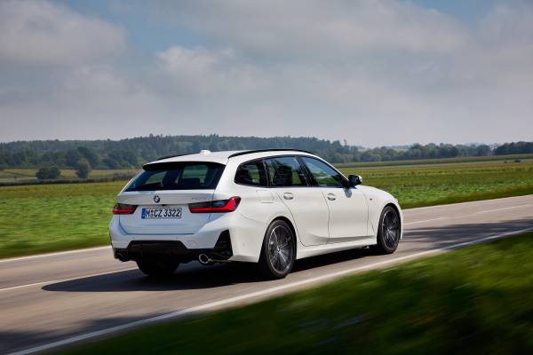 BMW gewinnt vier Titel beim „sport auto Award“ 2020.