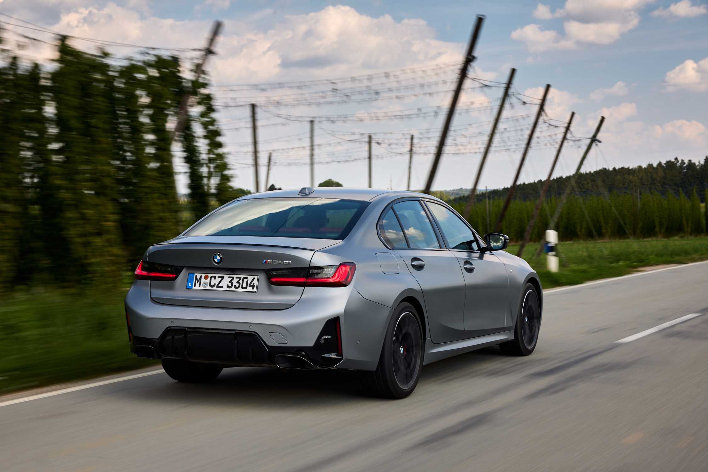 Der Neue Bmw M340i Xdrive (09 2022).