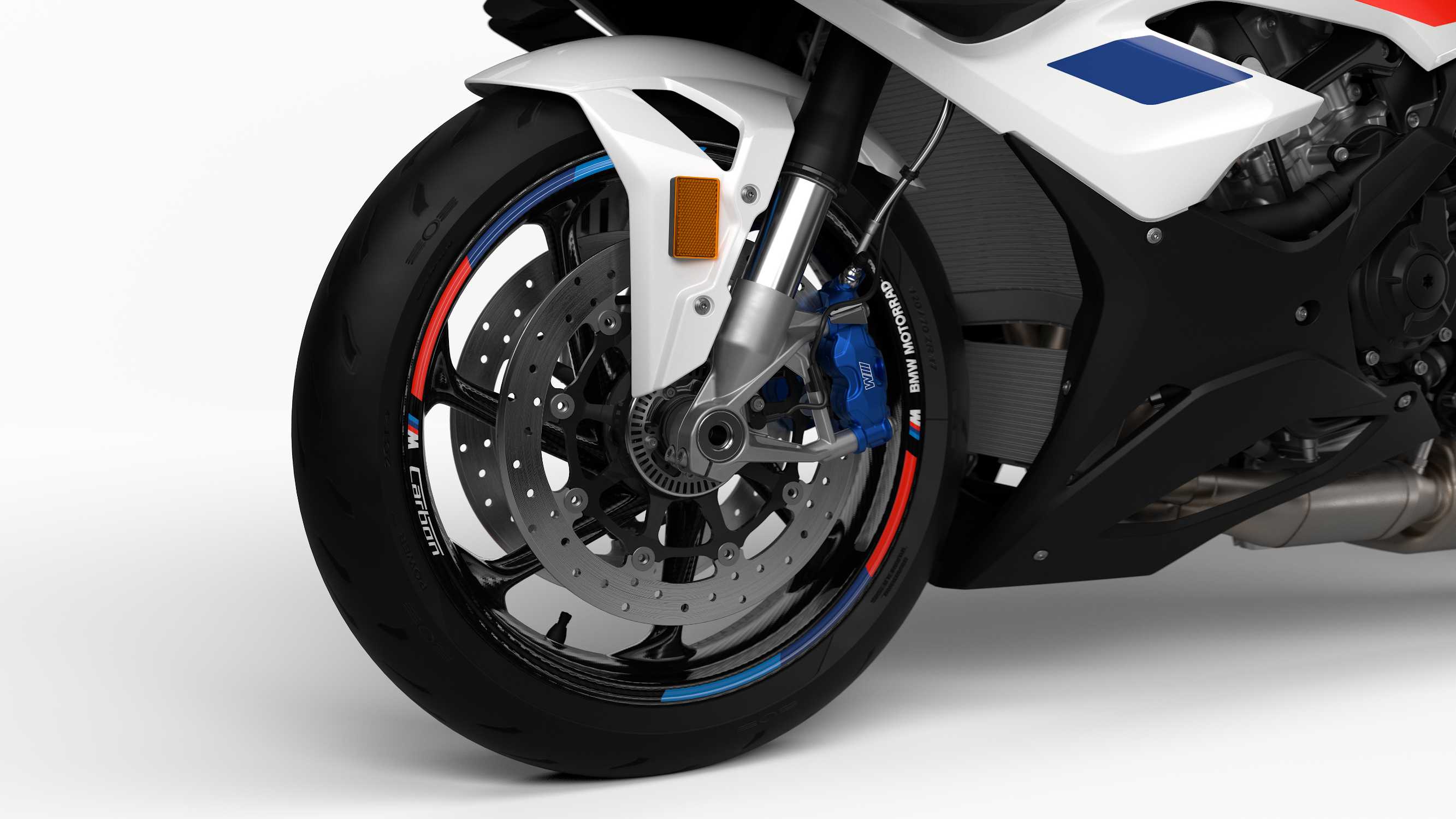 The new BMW S 1000 RR (09/2022)