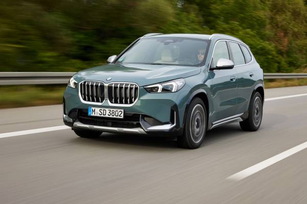 Bmw x1 18d