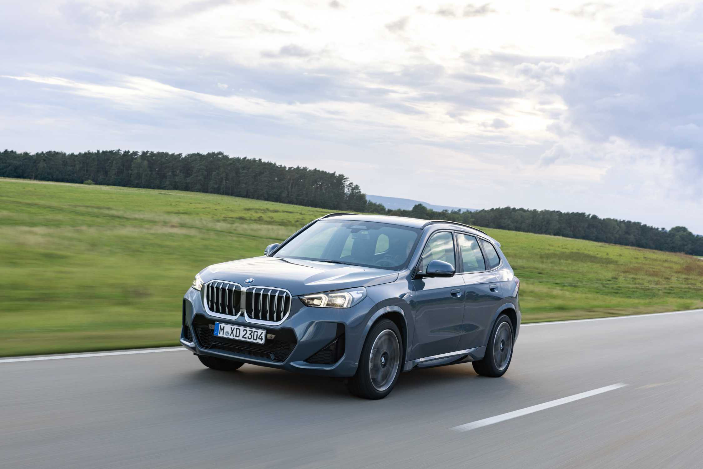 BMW X1 xDrive 23i (09/2022).