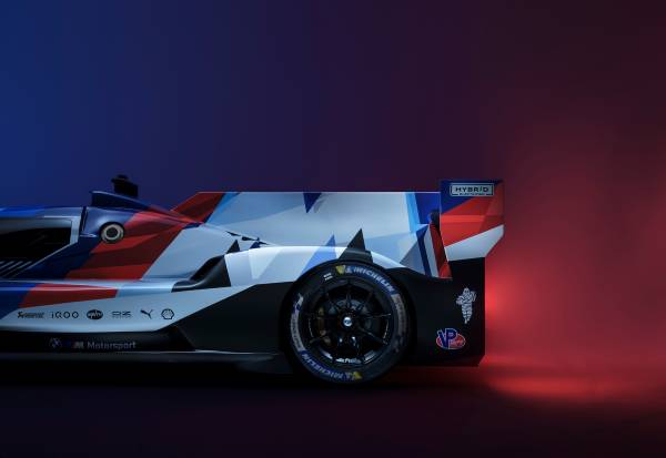 BMW M Motorsport annonce 19 pilotes pour 2022