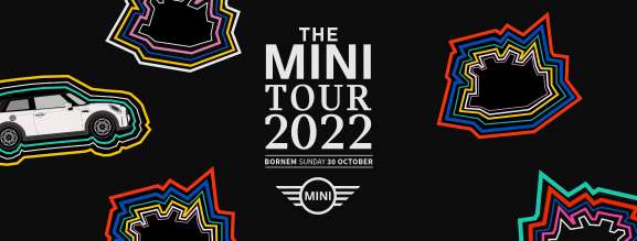 The MINI Tour 2022 (09/2022)