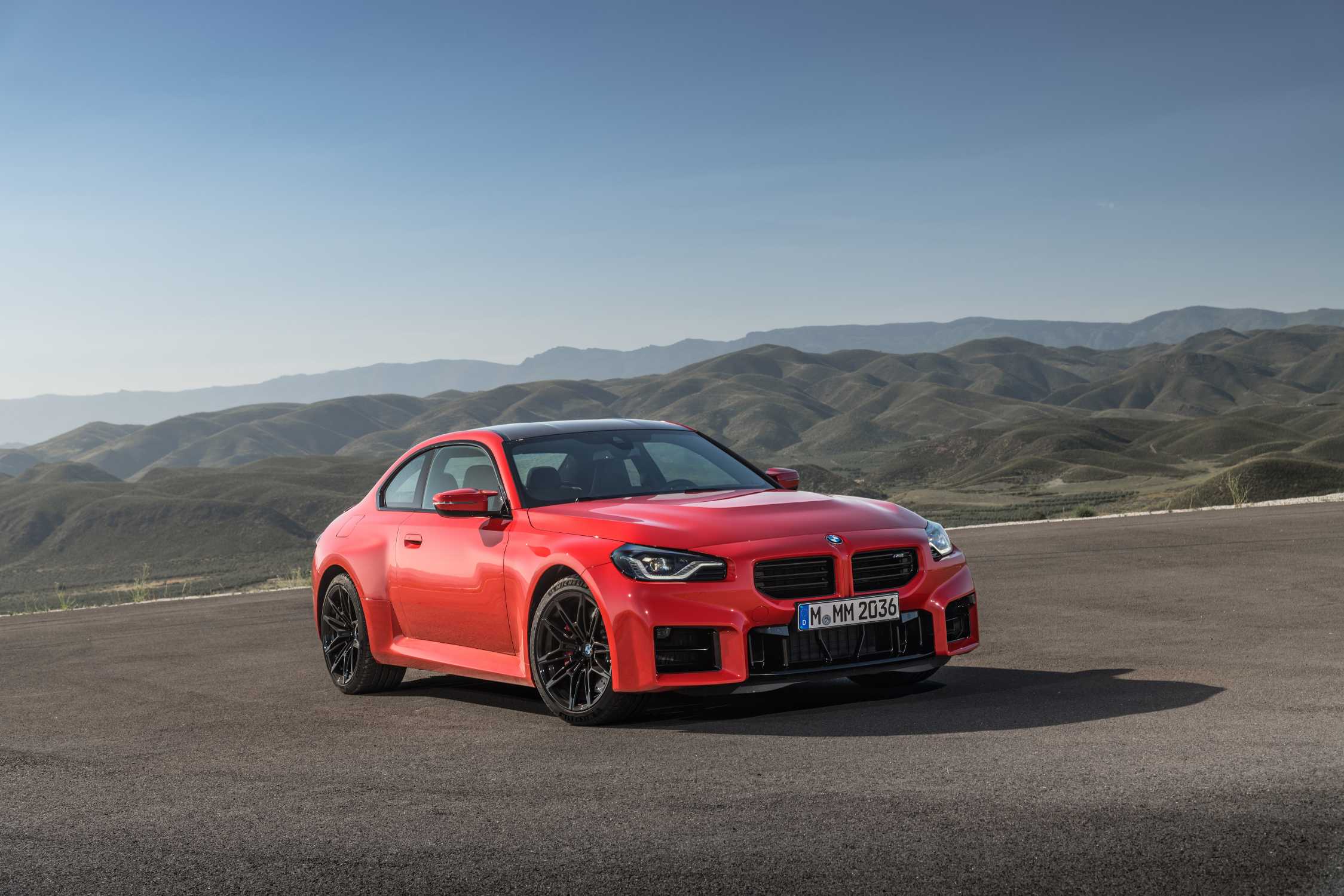 The all-new BMW M2 - Static (10/2022).