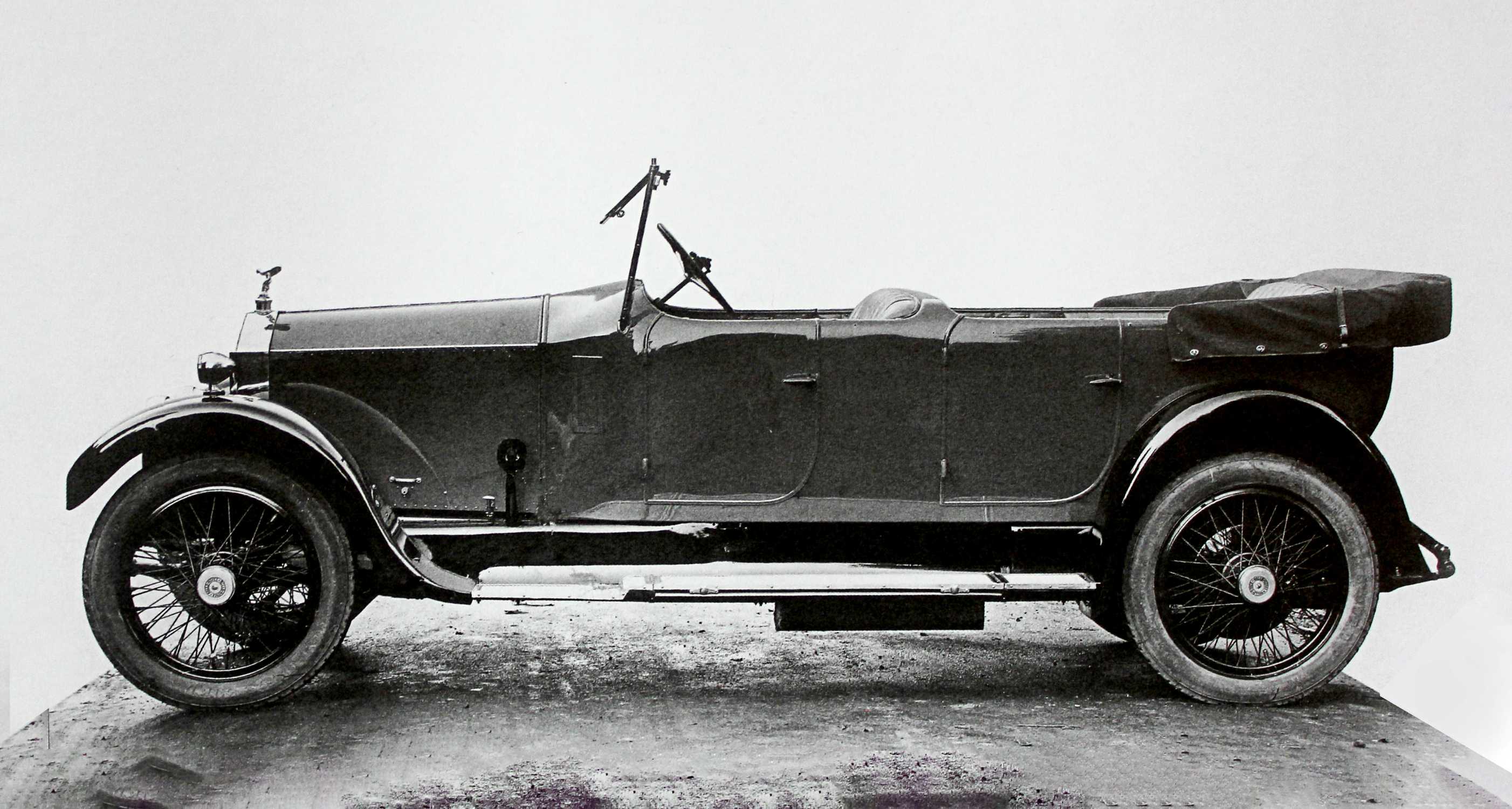 1924 ROLLS-ROYCE 20 H.P. (GRK50)