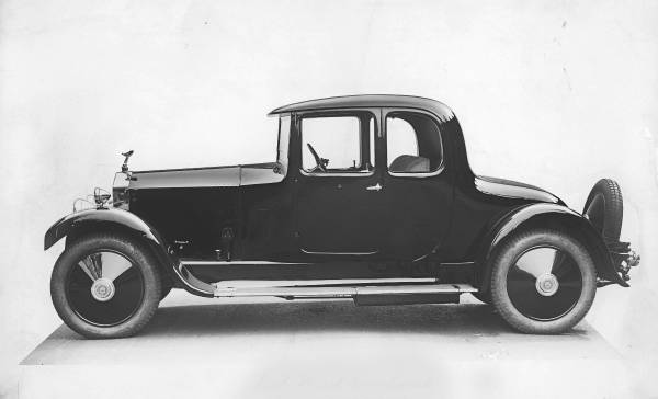 ROLLS-ROYCE CELEBRATES CENTENARY OF THE ‘TWENTY’