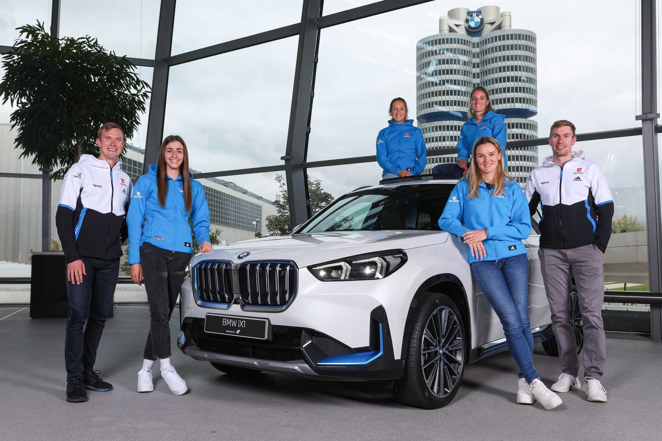 LaVita named as new Main Sponsor of BMW IBU World Cup Biathlon