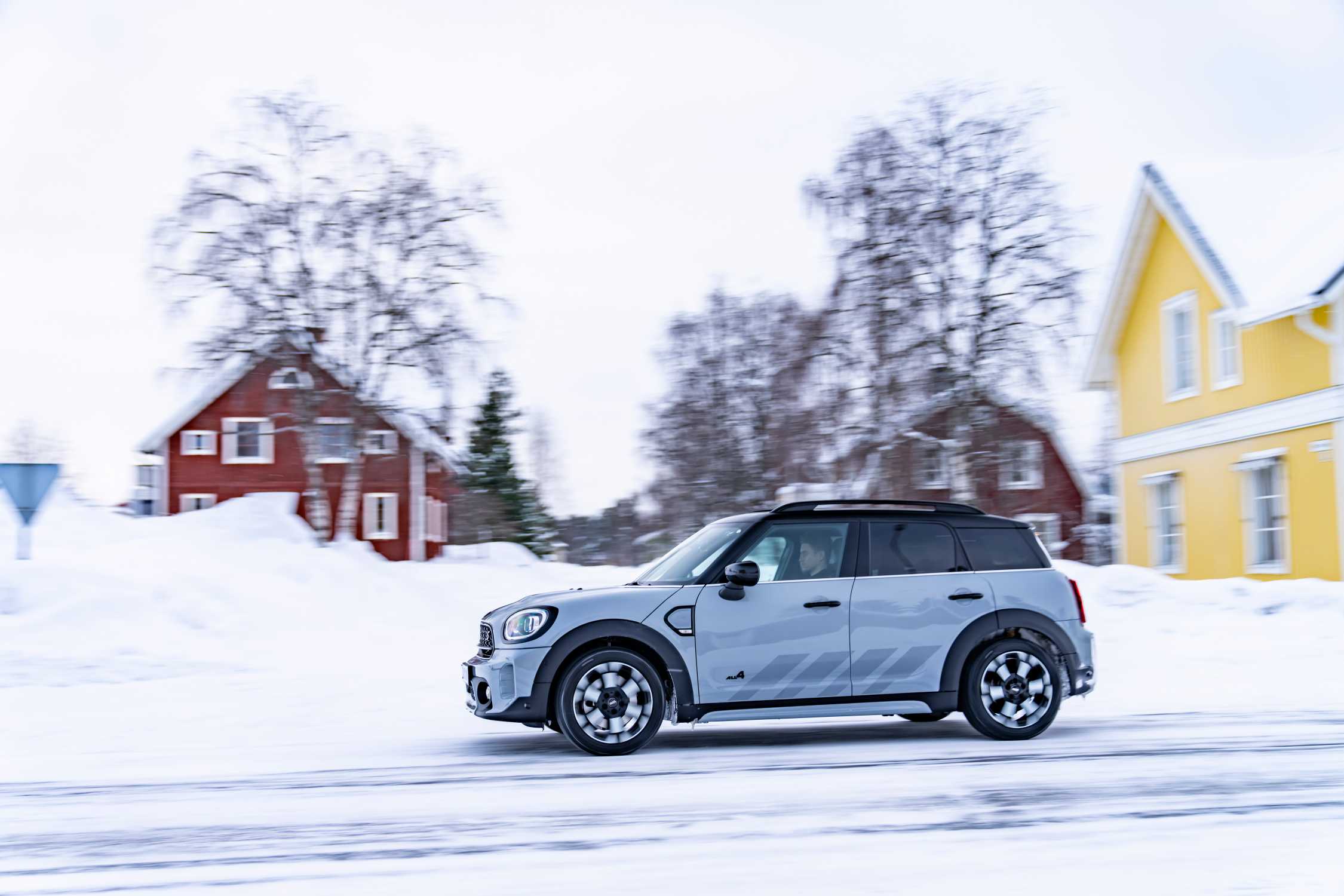 MINI Cooper S Countryman ALL4 Untamed Edition (02/2023).