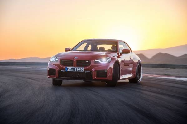 El BMW M3 Touring ya tiene sus accesorios M Performance Parts