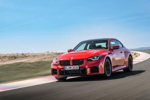 Der neue BMW M2 Competition – die Pressestimmen