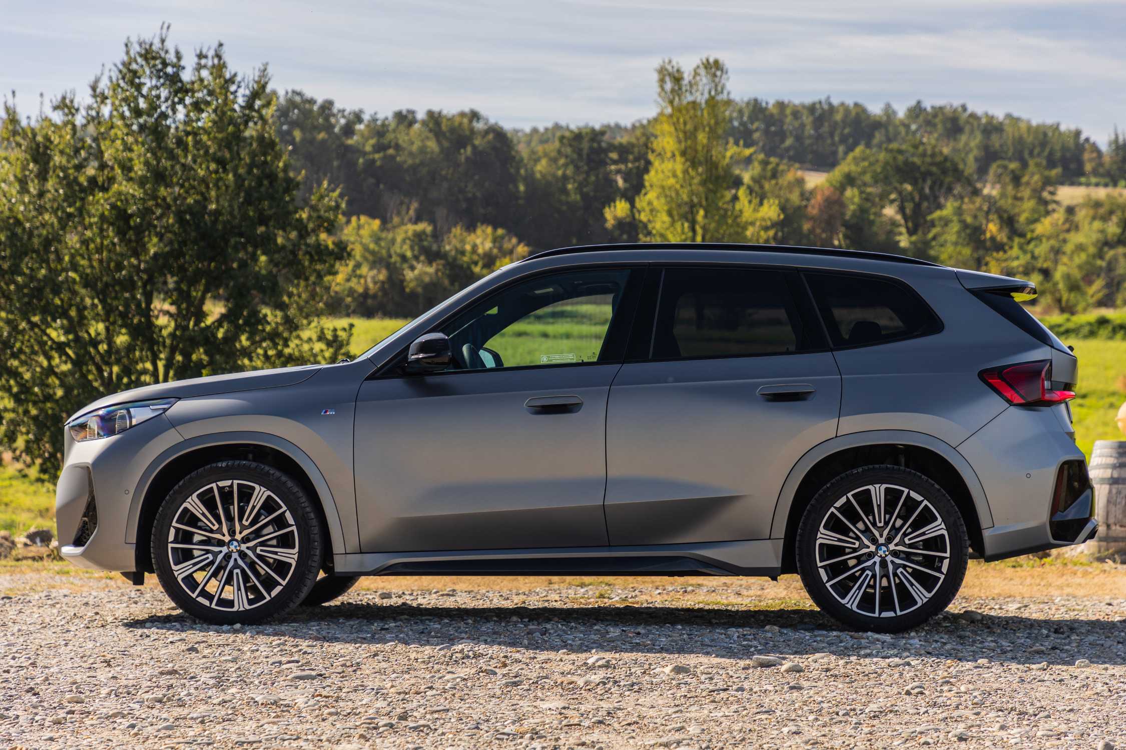 Nuova BMW X1 (10/2022)