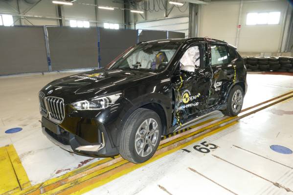 Alerta de Seguridad: Vehículos BMW X1, años 2022-2023 - SERNAC