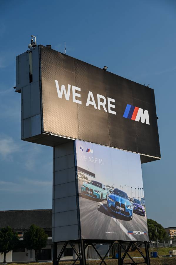 BMW South Africa delights fans with another thrilling BMW M Fest!