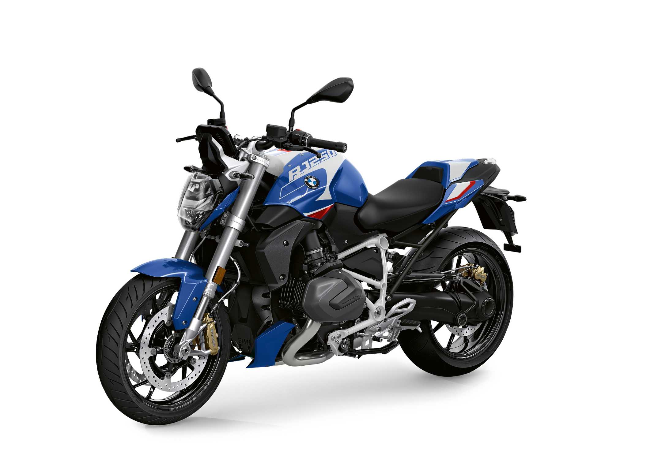 The new BMW R 1250 R Roadster.