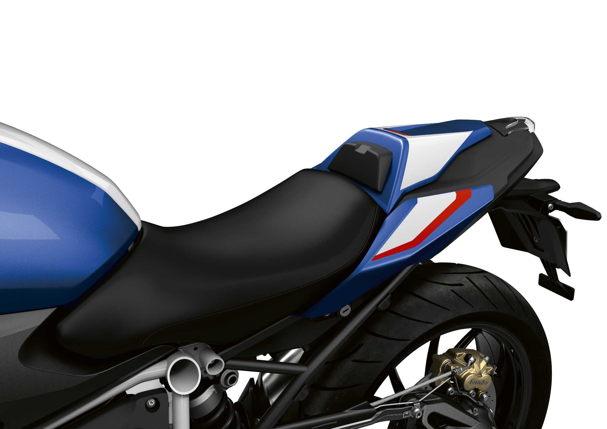 BMW R 1250 R Single seat (10/2022)