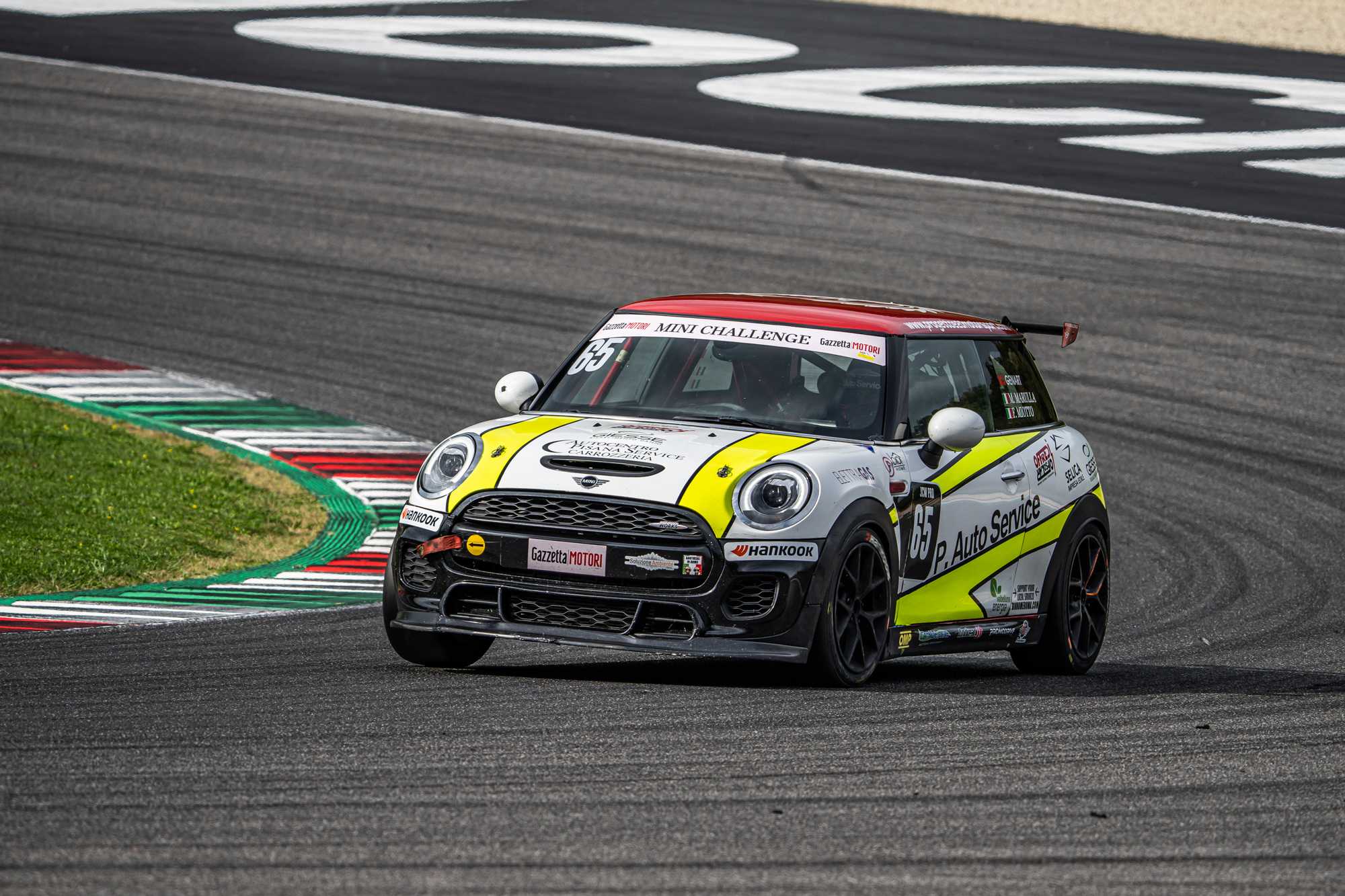 MINI CHALLENGE 2022 - Mugello (10/2022)