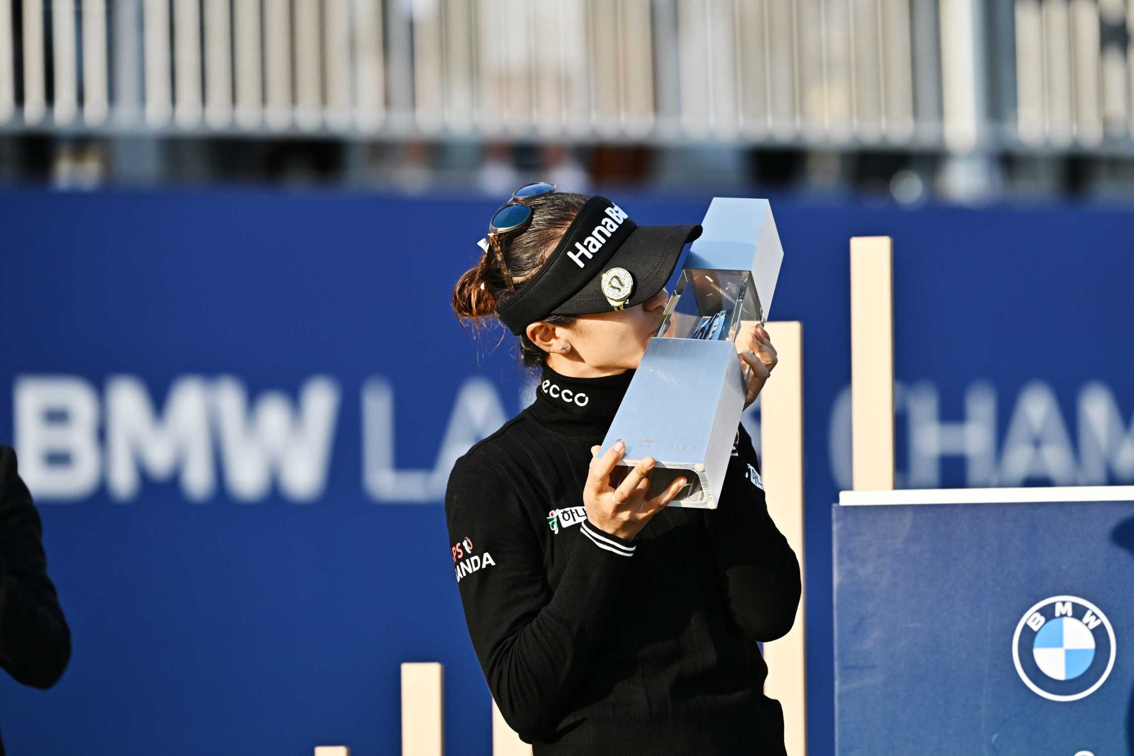 Lydia Ko wins the BMW Ladies Championship 2022 in South Korea, in front