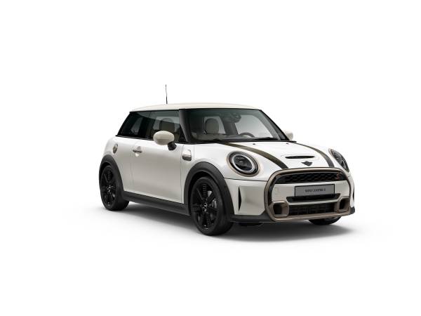 Expressive individualists - MINI Edition models add a big touch of