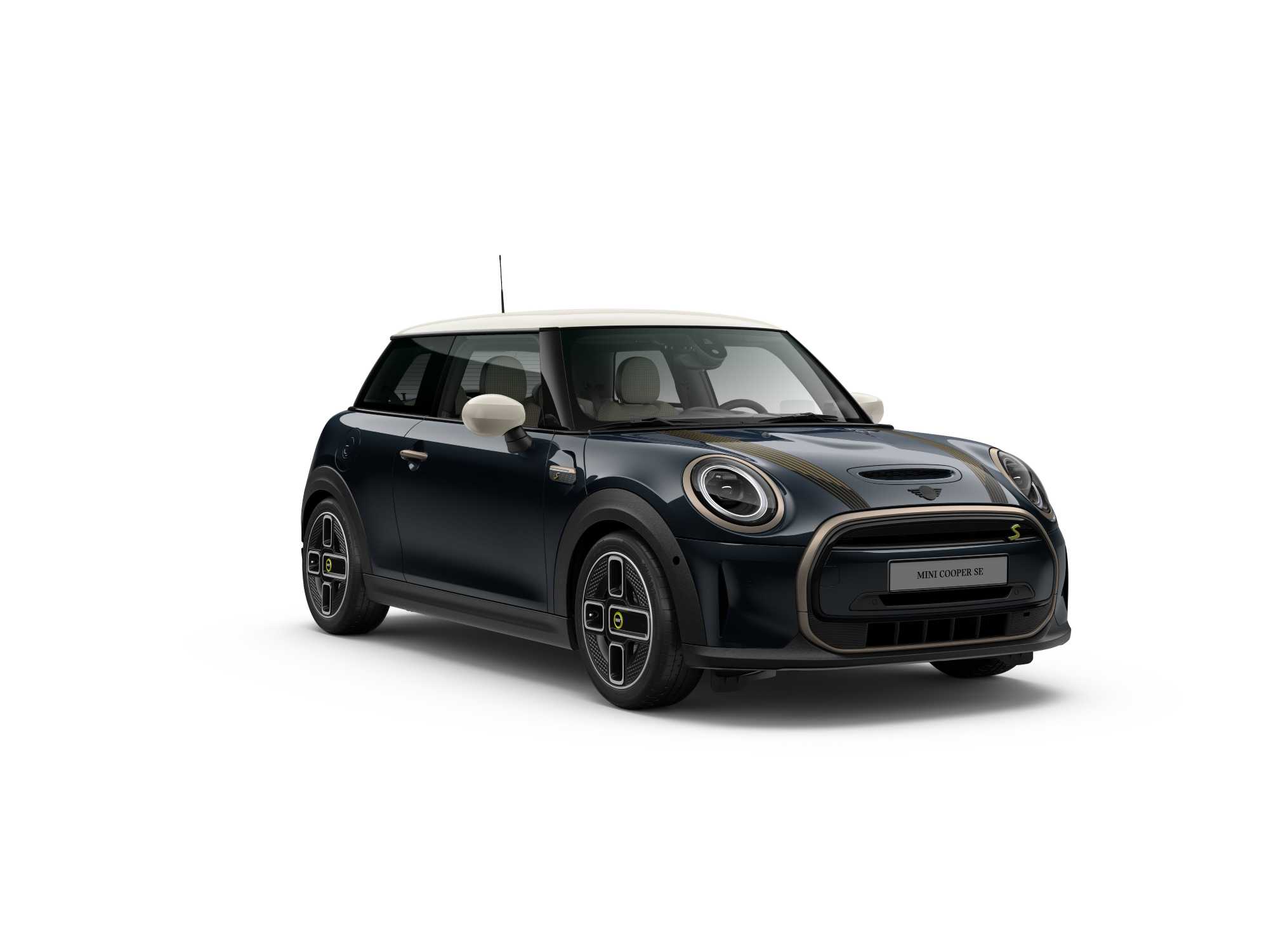 Expressive individualists - MINI Edition models add a big touch of