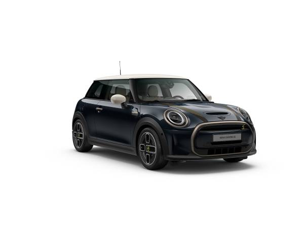 Exceptional talent with style - The MINI Cooper S Clubman in the Untold  Edition.