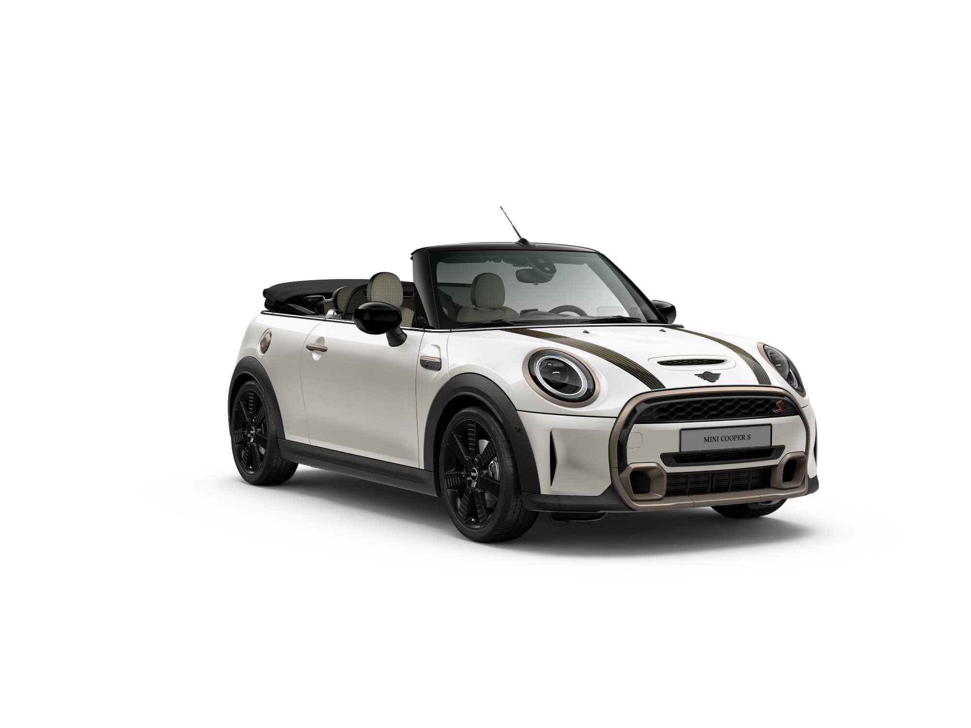 Mini Cooper S Convertible Resolute Edition