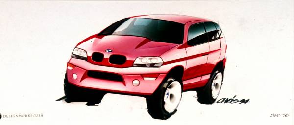 First BMW X5 (E53) Was Unveiled 25 Years Ago