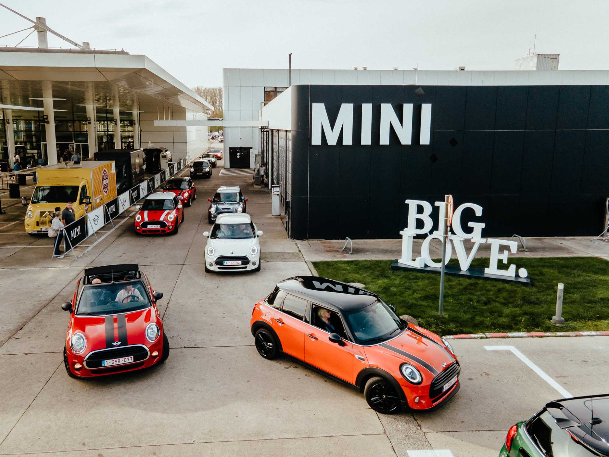 mini on tour 2022