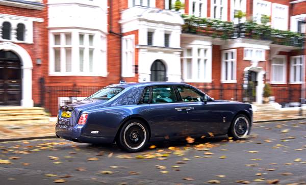 PHANTOM SERIES II: AUTUMNAL DRIVE