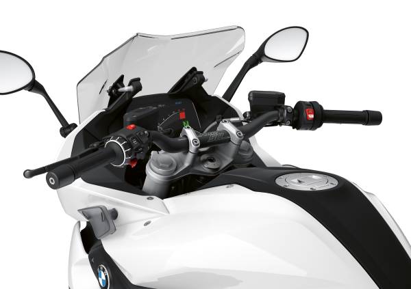 BMW Motorrad präsentiert die R 1250 GS Trophy Competition.