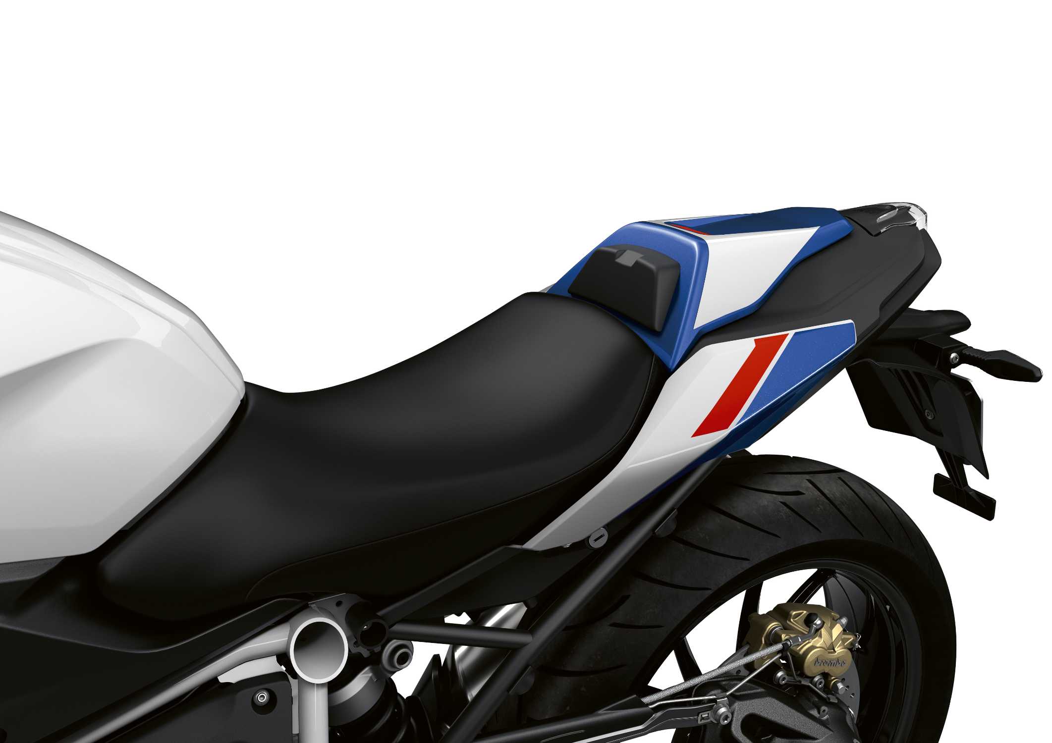 The new BMW R 1250 RS, Single seat (11/2022)