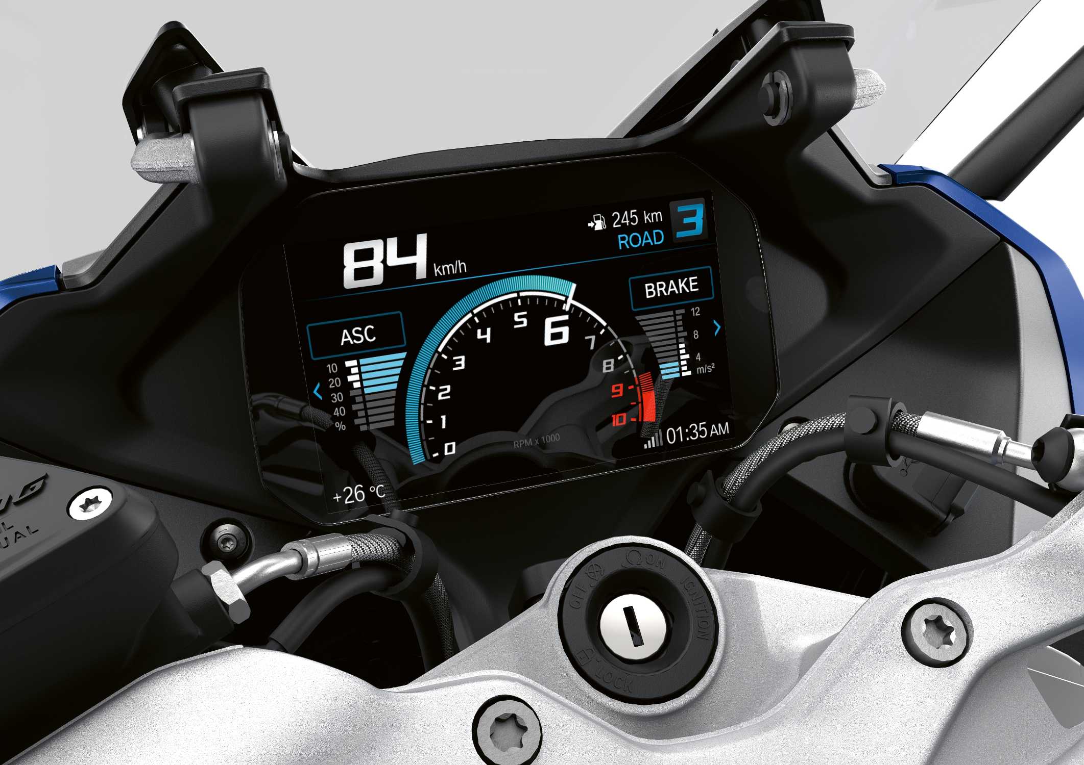 BMW R 1250 RS - teuerstes Facelift ever - Teil 16, USB Steckdose anklemmen,  Y-Kabel BMW, SP Connect 