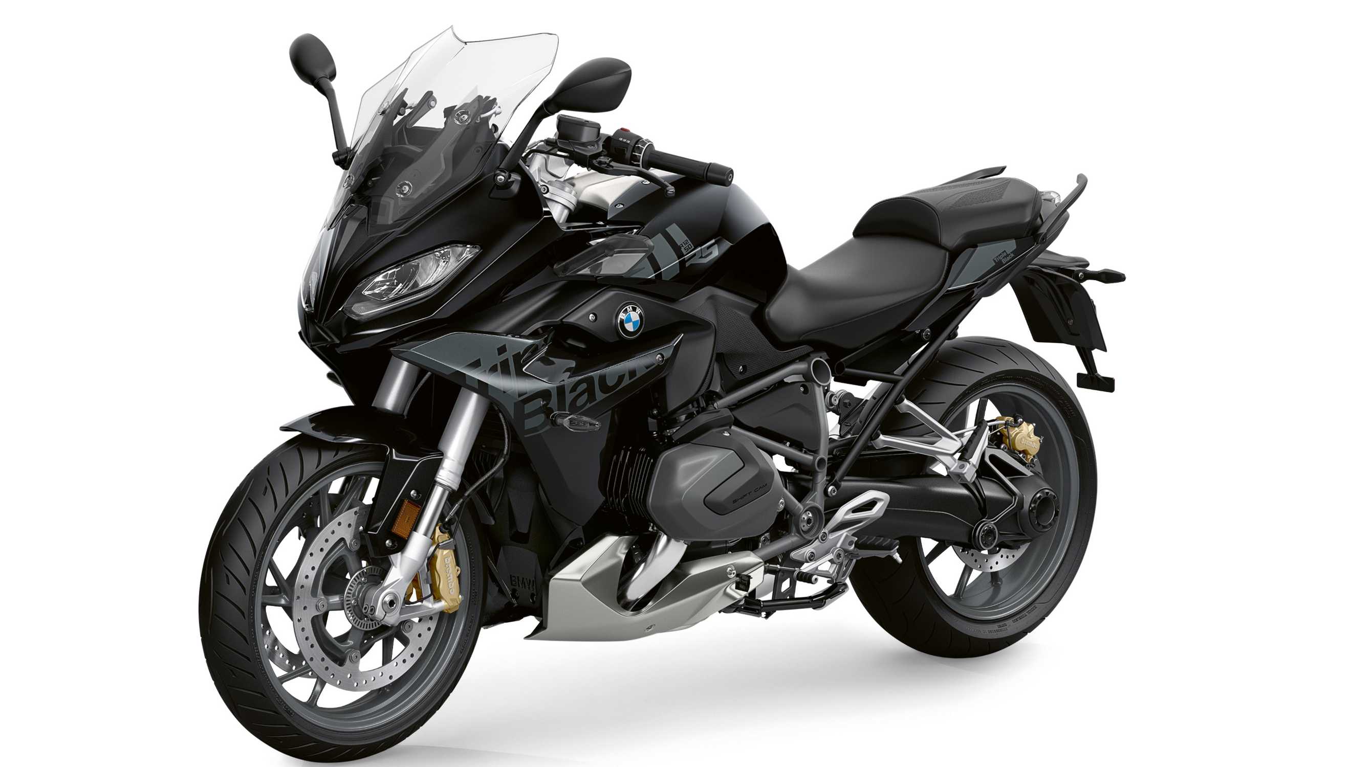 The new BMW R 1250 RS (11/2022)