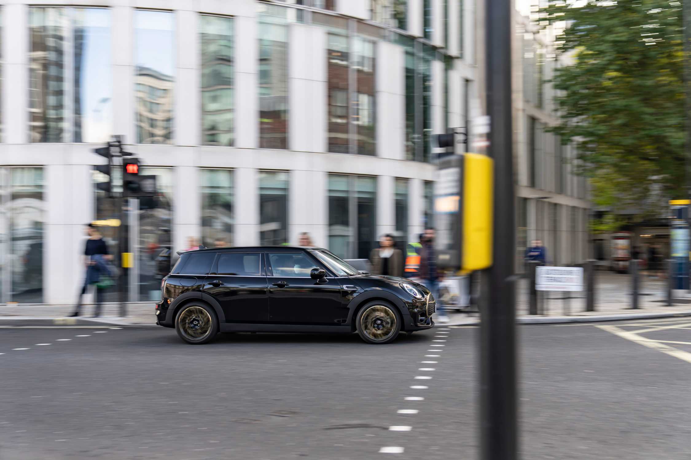 Mini Cooper S Clubman Untold Edition