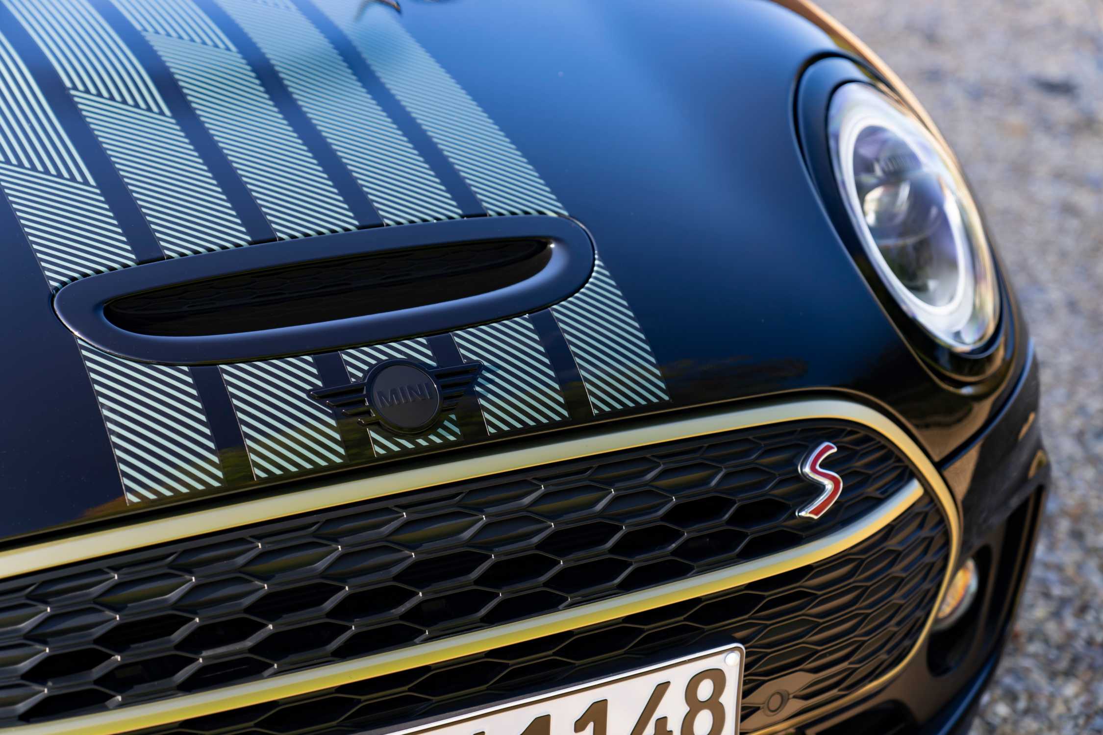 Mini Cooper S Clubman Untold Edition