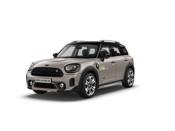 特別仕様車「MINI Crossover Albert Bridge Edition PHEV」誕生