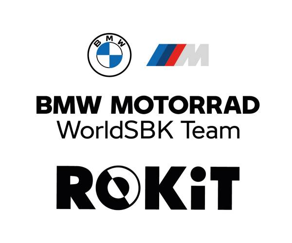 Strong new partnership in WorldSBK: ROKiT is Title Partner of the BMW  Motorrad WorldSBK Team.