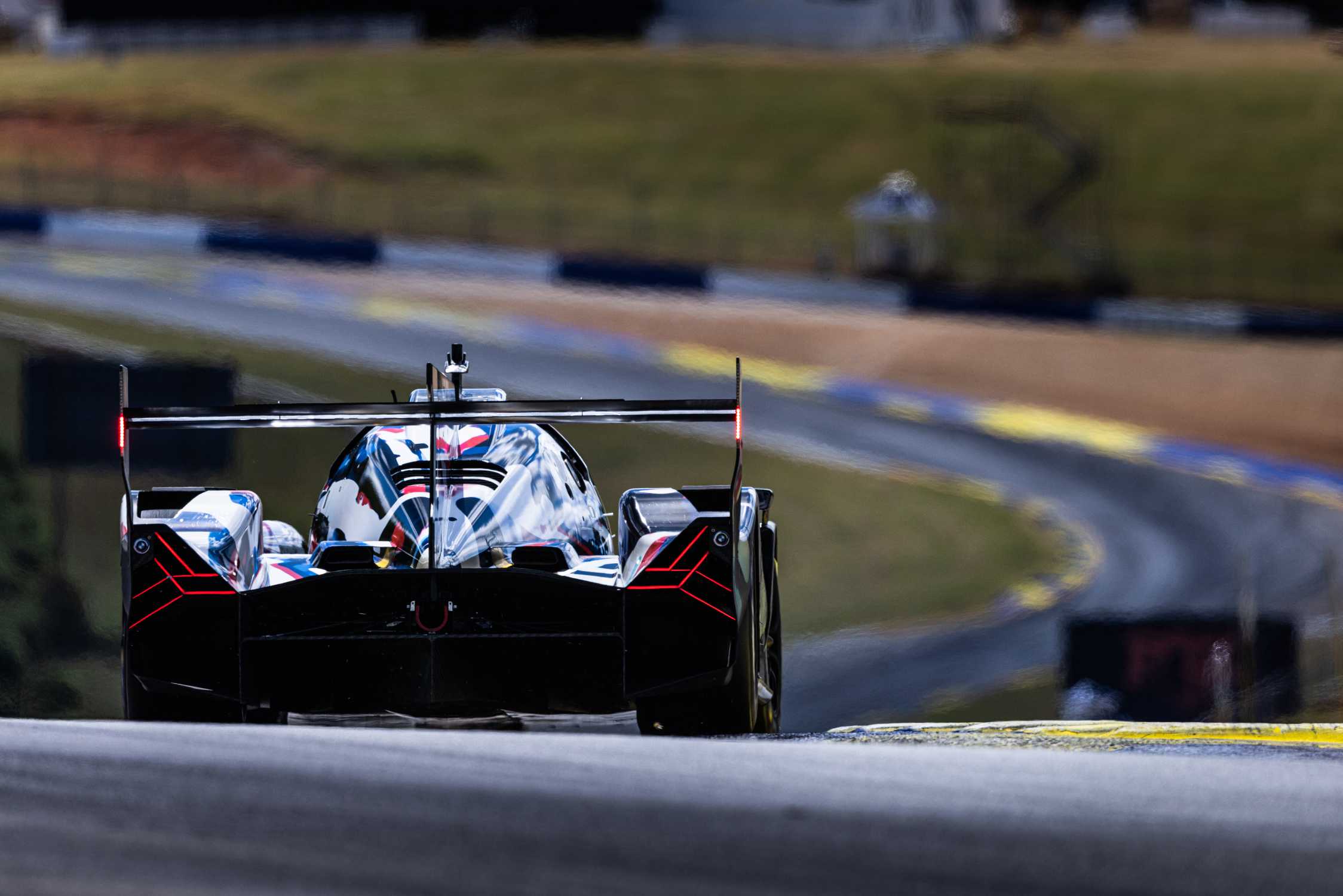 Road Atlanta (USA), 3-4 October 2022. BMW M Hybrid V8, LMDh, GTP, IMSA ...